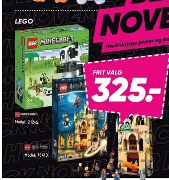 Bilka Frit valg tilbud