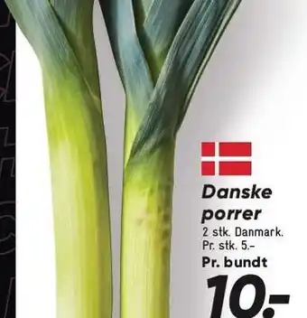 Bilka Danske porrer tilbud