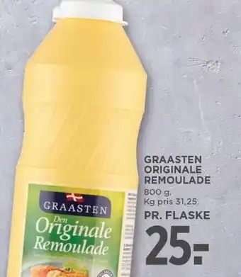MENY Graasten originale remoulade tilbud