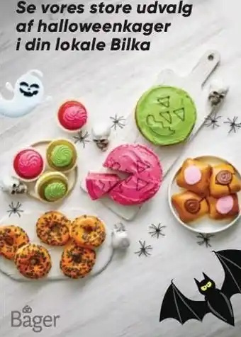Bilka Se vores store udvalg af halloweenkager i din lokale bilka tilbud