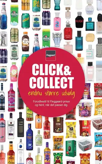 Fleggaard Click & collect tilbud