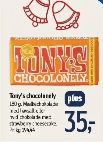 Tony's chocolonely