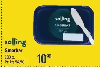Føtex Smørbar tilbud