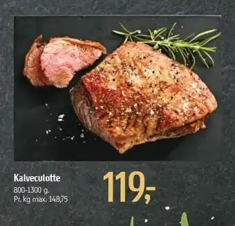 Føtex Kalveculotte tilbud