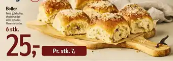 Boller - 6 stk