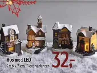 Føtex Hus med led tilbud