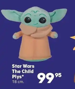 SuperBrugsen Star wars the child plys tilbud