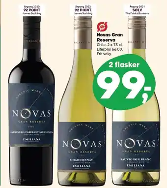 Novas gran reserva