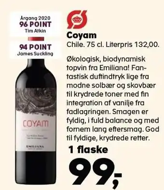 Coyam