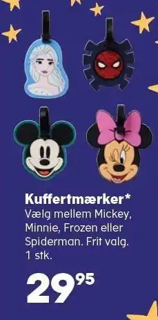 Kuffertmærker