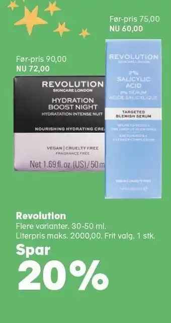 Revolution