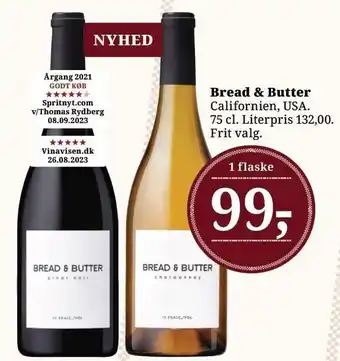 Bread & butter