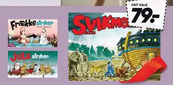 Frække striber, jule striber eller svikmøller