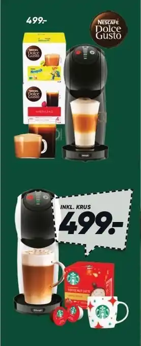 Bilka Kaffemaskine tilbud