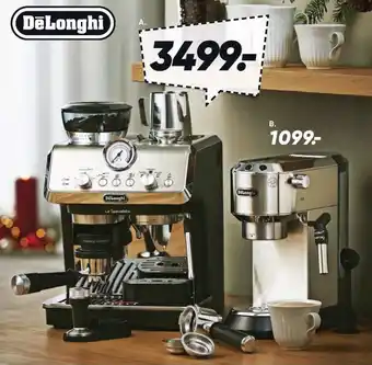 Bilka Delonghi tilbud