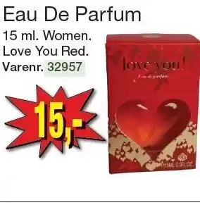 Harald Nyborg Eau de parfum tilbud