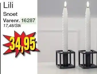 Harald Nyborg Lili tilbud