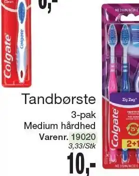 Tandbørste