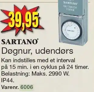 Harald Nyborg Døgnur, udendørs tilbud
