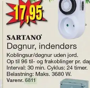 Harald Nyborg Døgnur, indendørs tilbud