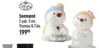 Imerco Snemænd tilbud