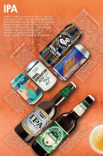 MENY Ipa tilbud