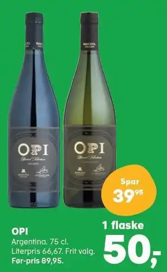 Kvickly Opi tilbud
