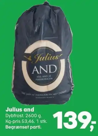 Julius and