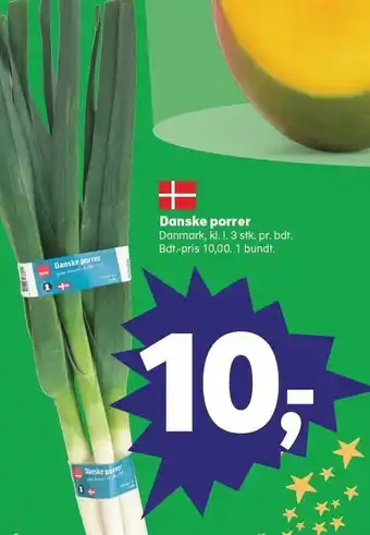 Kvickly Danske porrer tilbud