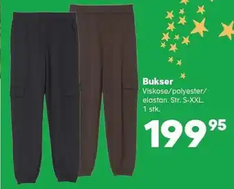 Kvickly Bukser tilbud