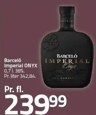 Fleggaard Barceló imperial onyx tilbud