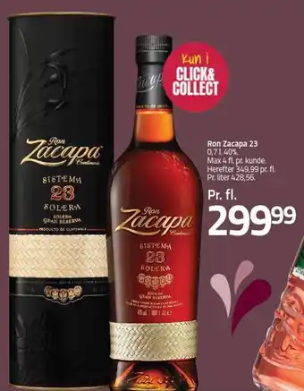Ron zacapa 23