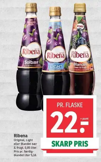 Ribena