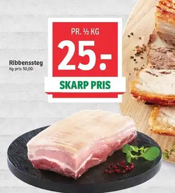Ribbensteg