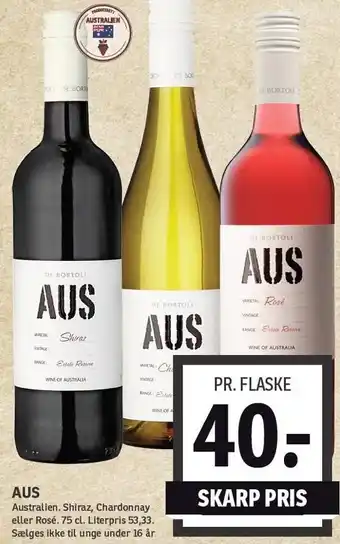 SPAR Aus tilbud