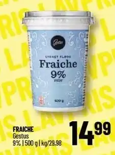 Løvbjerg Fraiche tilbud