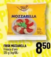 Løvbjerg Frisk mozzarella tilbud