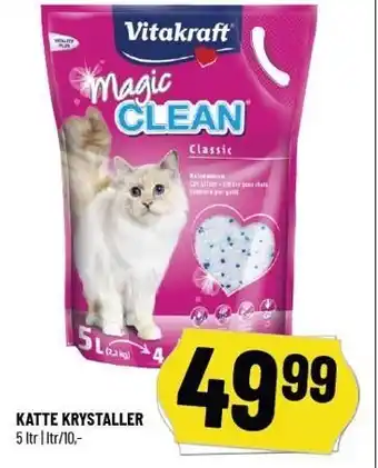 Katte krystaller