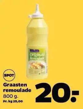 Netto Graasten remoulade tilbud