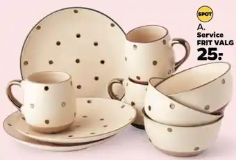 Netto Service tilbud