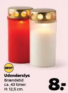Udendørslys