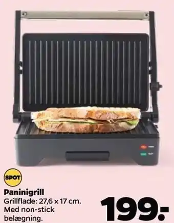 Paninigrill
