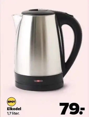 Netto Elkedel tilbud