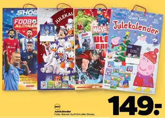 Netto Julekalender tilbud