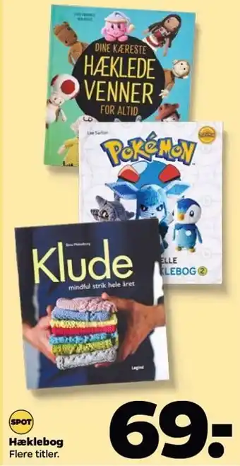 Hæklebog