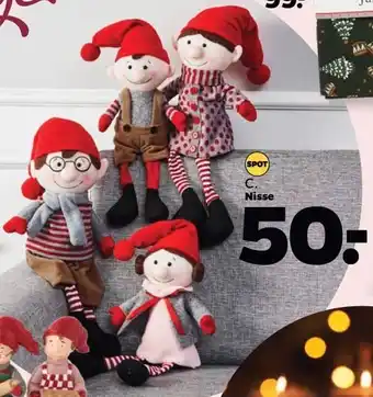 Netto Nisse tilbud