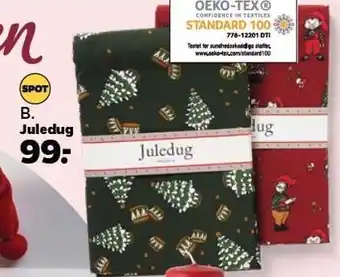 Netto Juledug tilbud