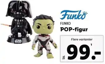 Lidl Pop-figur tilbud