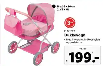 Dukkevogn