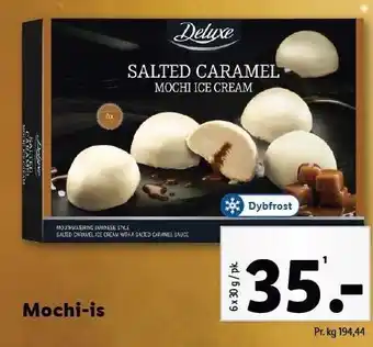 Mochi-is